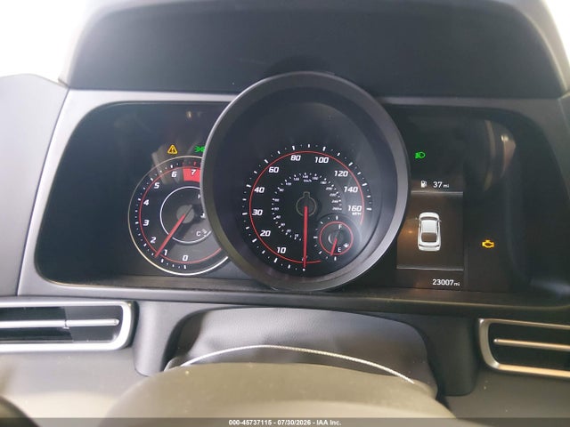 Aukcja sprzedaży 2023 Hyundai Elantra Sel, vin: 5NPLM4AG2PH087935, numer aukcji: 45737115