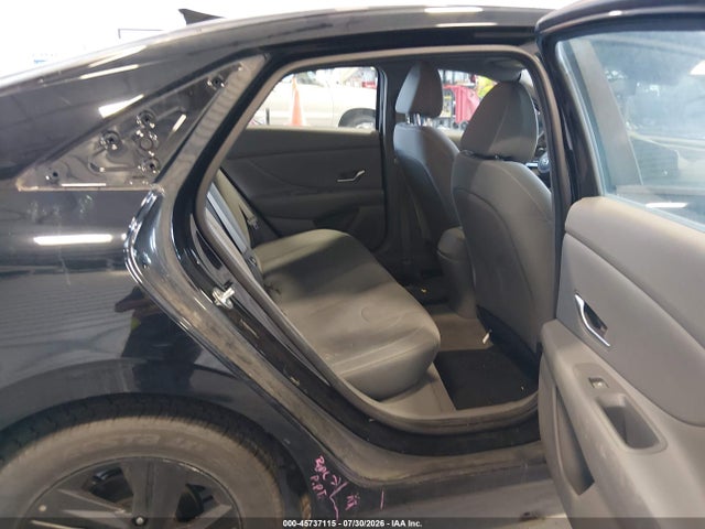 Aukcja sprzedaży 2023 Hyundai Elantra Sel, vin: 5NPLM4AG2PH087935, numer aukcji: 45737115