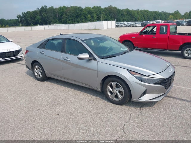 Продаж на аукціоні авто 2021 Hyundai Elantra Se, vin: 5NPLL4AG2MH046994, номер лоту: 45737117