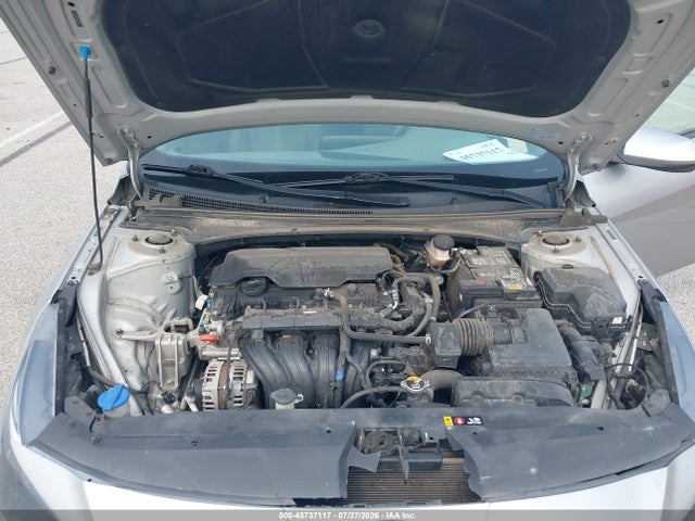 Продаж на аукціоні авто 2021 Hyundai Elantra Se, vin: 5NPLL4AG2MH046994, номер лоту: 45737117