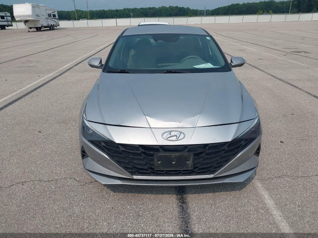 Продаж на аукціоні авто 2021 Hyundai Elantra Se, vin: 5NPLL4AG2MH046994, номер лоту: 45737117