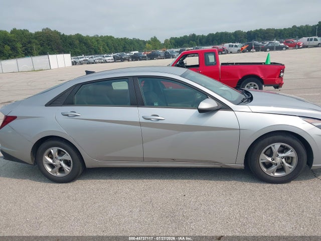 Продаж на аукціоні авто 2021 Hyundai Elantra Se, vin: 5NPLL4AG2MH046994, номер лоту: 45737117