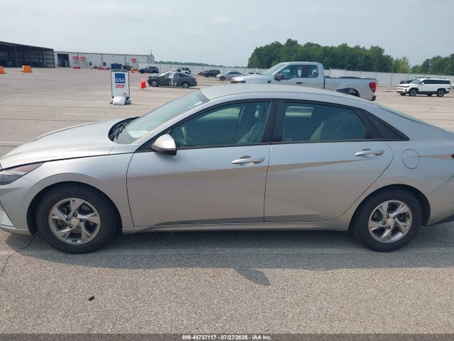 Продаж на аукціоні авто 2021 Hyundai Elantra Se, vin: 5NPLL4AG2MH046994, номер лоту: 45737117