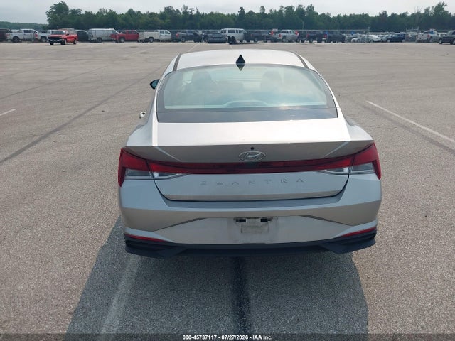 Продаж на аукціоні авто 2021 Hyundai Elantra Se, vin: 5NPLL4AG2MH046994, номер лоту: 45737117