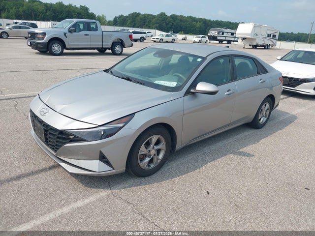 Продаж на аукціоні авто 2021 Hyundai Elantra Se, vin: 5NPLL4AG2MH046994, номер лоту: 45737117