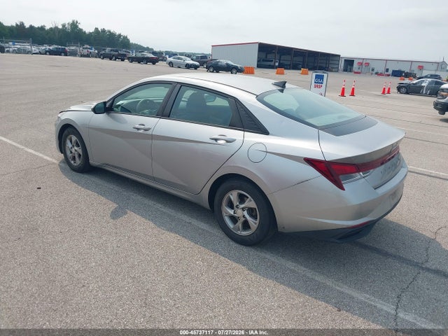 Продаж на аукціоні авто 2021 Hyundai Elantra Se, vin: 5NPLL4AG2MH046994, номер лоту: 45737117