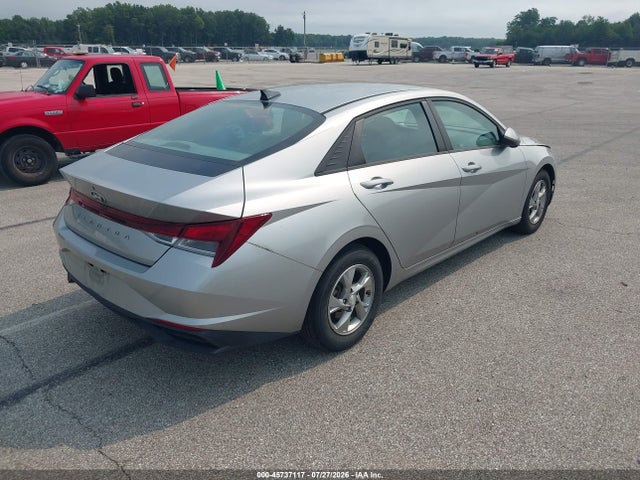 Продаж на аукціоні авто 2021 Hyundai Elantra Se, vin: 5NPLL4AG2MH046994, номер лоту: 45737117
