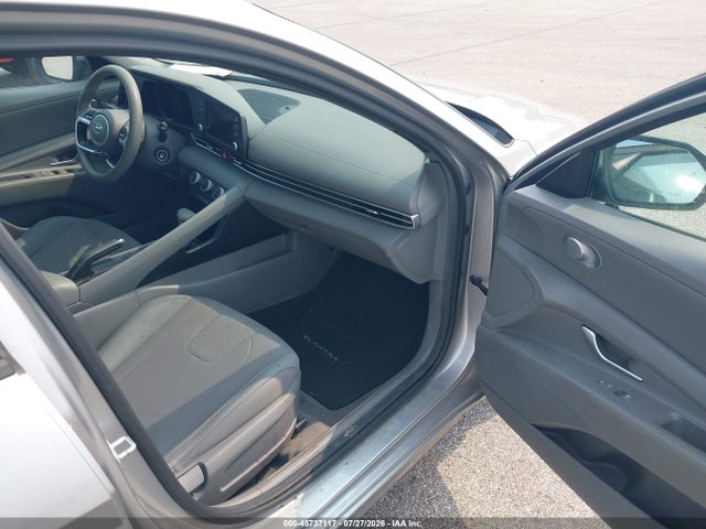 Продаж на аукціоні авто 2021 Hyundai Elantra Se, vin: 5NPLL4AG2MH046994, номер лоту: 45737117
