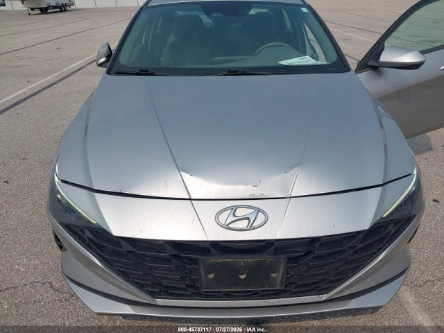 Продаж на аукціоні авто 2021 Hyundai Elantra Se, vin: 5NPLL4AG2MH046994, номер лоту: 45737117