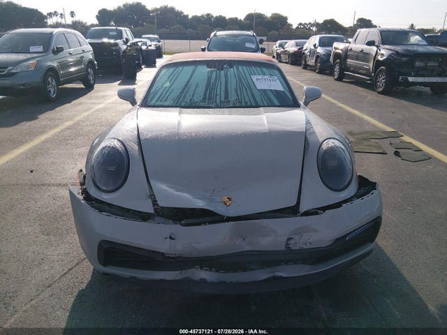 Auction sale of the 2020 Porsche 911 Carrera 4s Cabriolet/carrera S Cabriolet, vin: WP0CB2A98LS264043, lot number: 45737121