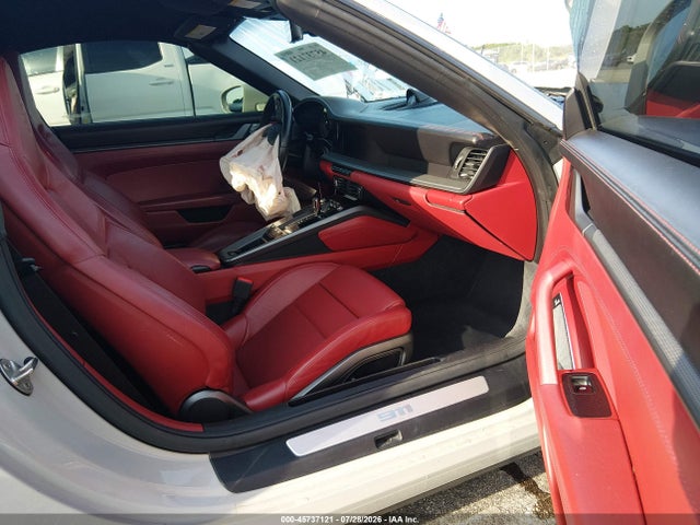 Auction sale of the 2020 Porsche 911 Carrera 4s Cabriolet/carrera S Cabriolet, vin: WP0CB2A98LS264043, lot number: 45737121