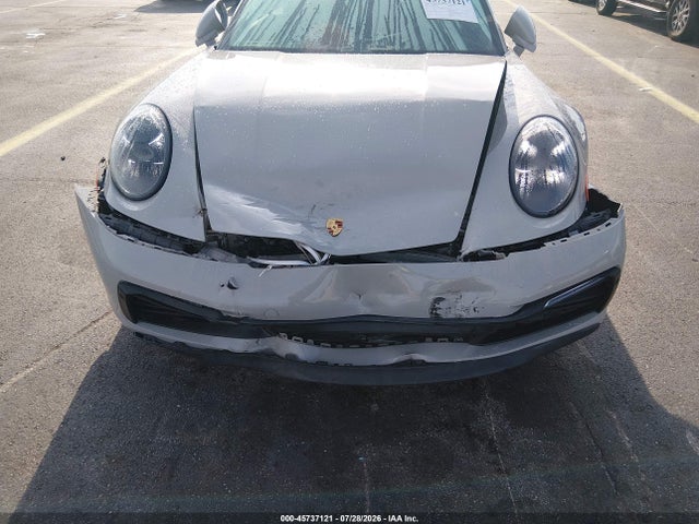 Auction sale of the 2020 Porsche 911 Carrera 4s Cabriolet/carrera S Cabriolet, vin: WP0CB2A98LS264043, lot number: 45737121