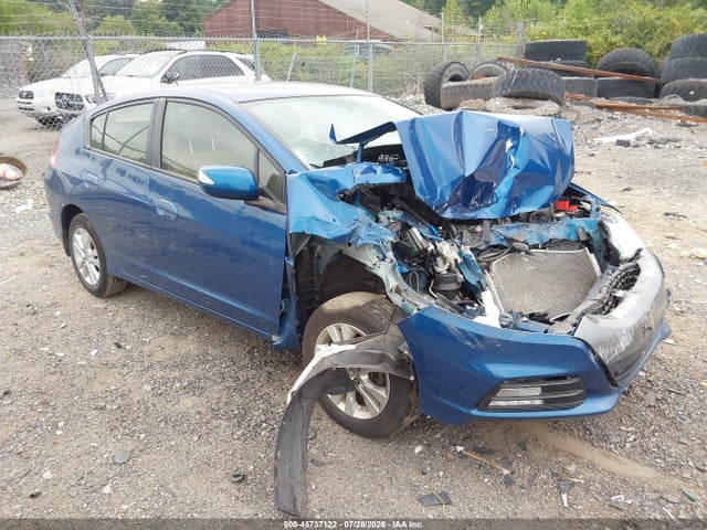 45737122 :رقم المزاد ، JHMZE2H71ES002145 vin ، 2014 Honda Insight Ex مزاد بيع