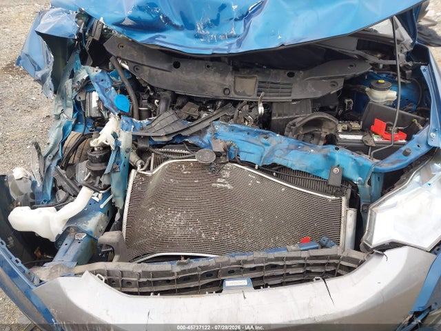 45737122 :رقم المزاد ، JHMZE2H71ES002145 vin ، 2014 Honda Insight Ex مزاد بيع