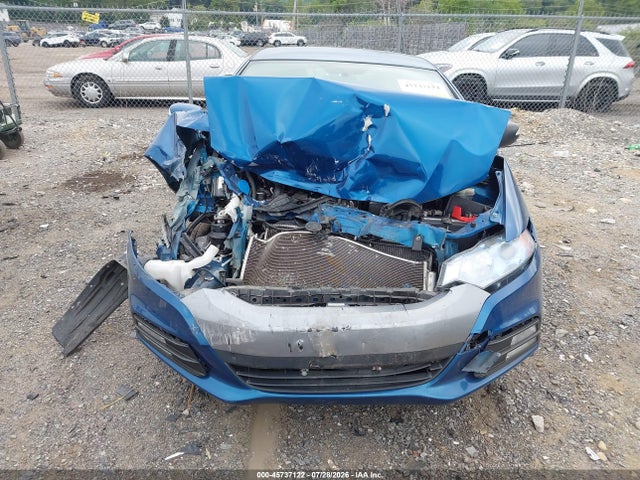 45737122 :رقم المزاد ، JHMZE2H71ES002145 vin ، 2014 Honda Insight Ex مزاد بيع