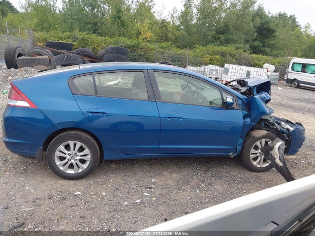 45737122 :رقم المزاد ، JHMZE2H71ES002145 vin ، 2014 Honda Insight Ex مزاد بيع