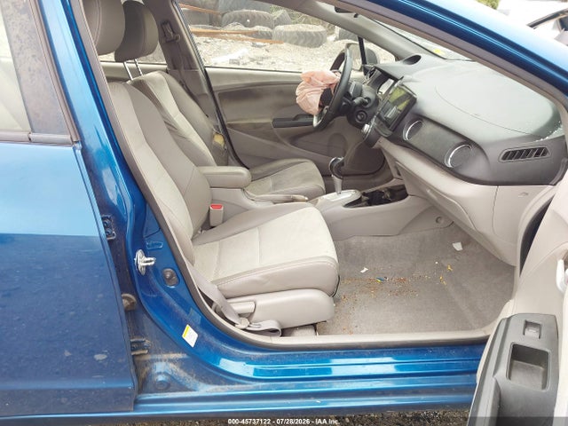 45737122 :رقم المزاد ، JHMZE2H71ES002145 vin ، 2014 Honda Insight Ex مزاد بيع