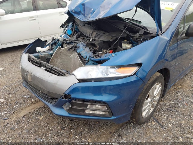 45737122 :رقم المزاد ، JHMZE2H71ES002145 vin ، 2014 Honda Insight Ex مزاد بيع
