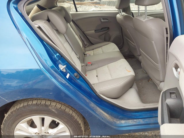45737122 :رقم المزاد ، JHMZE2H71ES002145 vin ، 2014 Honda Insight Ex مزاد بيع