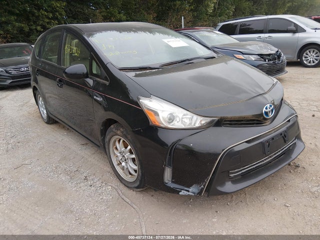 Auction sale of the 2016 Toyota Prius V Four, vin: JTDZN3EU4GJ049759, lot number: 45737124