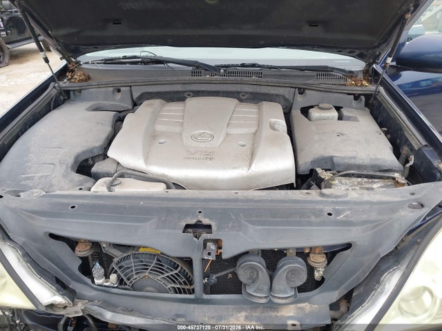 Aukcja sprzedaży 2008 Lexus Gx 470, vin: JTJBT20X480161999, numer aukcji: 45737125