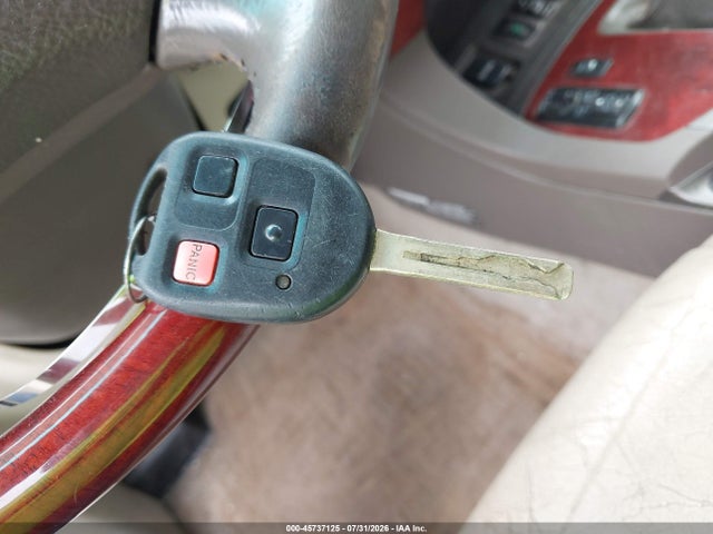 Aukcja sprzedaży 2008 Lexus Gx 470, vin: JTJBT20X480161999, numer aukcji: 45737125