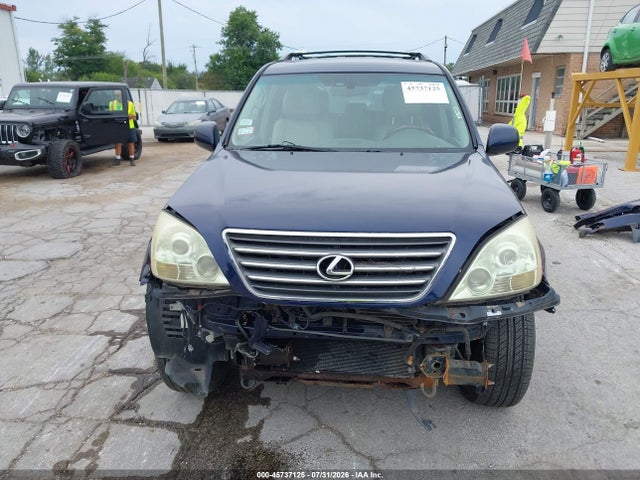 Aukcja sprzedaży 2008 Lexus Gx 470, vin: JTJBT20X480161999, numer aukcji: 45737125
