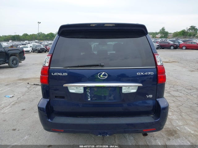 Aukcja sprzedaży 2008 Lexus Gx 470, vin: JTJBT20X480161999, numer aukcji: 45737125