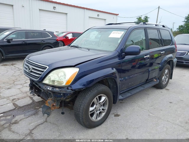 Aukcja sprzedaży 2008 Lexus Gx 470, vin: JTJBT20X480161999, numer aukcji: 45737125