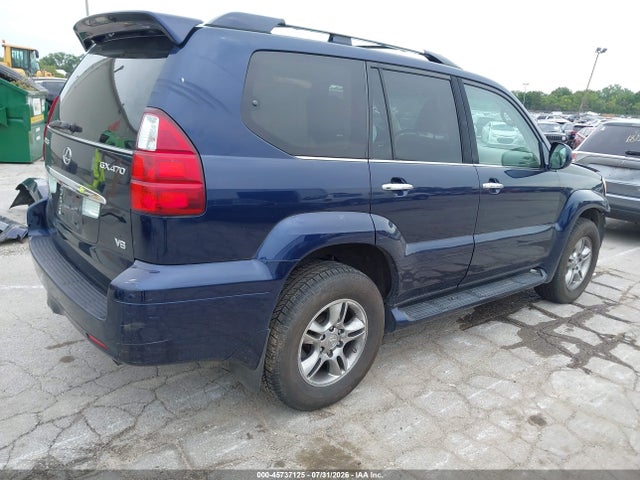 Aukcja sprzedaży 2008 Lexus Gx 470, vin: JTJBT20X480161999, numer aukcji: 45737125