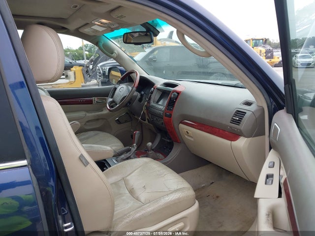 Aukcja sprzedaży 2008 Lexus Gx 470, vin: JTJBT20X480161999, numer aukcji: 45737125