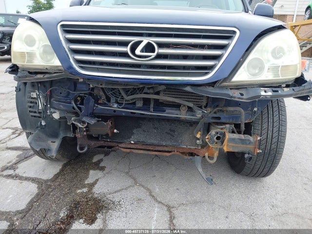 Aukcja sprzedaży 2008 Lexus Gx 470, vin: JTJBT20X480161999, numer aukcji: 45737125