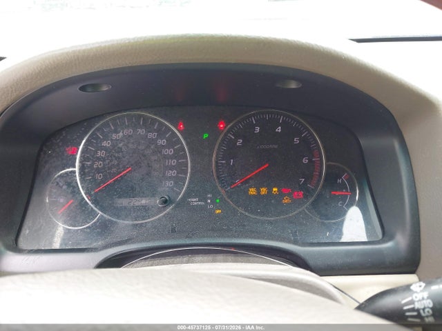 Aukcja sprzedaży 2008 Lexus Gx 470, vin: JTJBT20X480161999, numer aukcji: 45737125