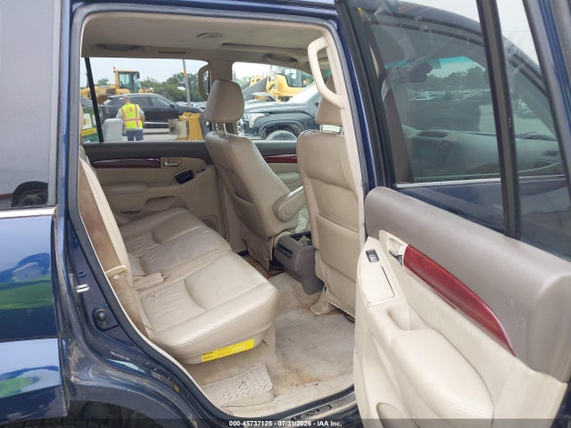 Aukcja sprzedaży 2008 Lexus Gx 470, vin: JTJBT20X480161999, numer aukcji: 45737125