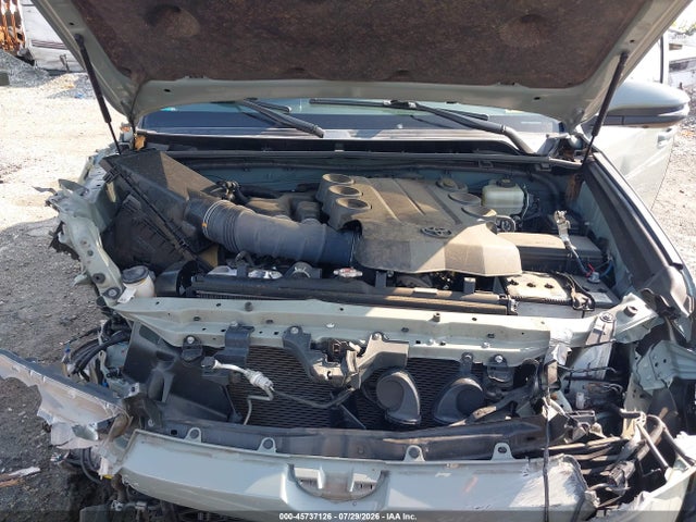 JTERU5JR2N5993190 Toyota 4runner Trd Off Road Premium