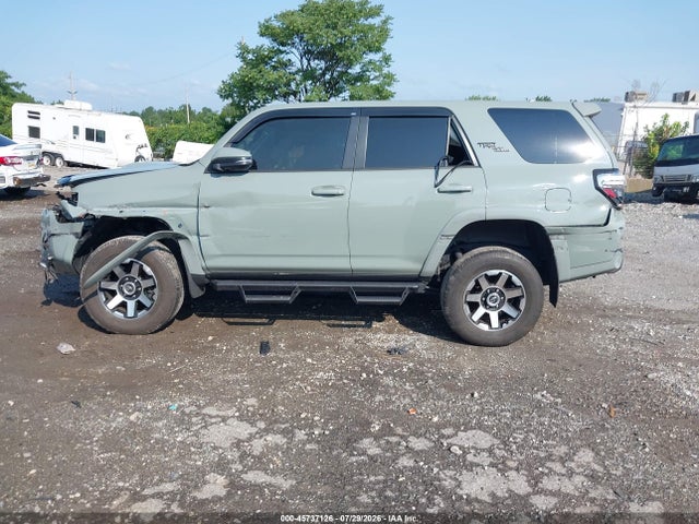 JTERU5JR2N5993190 Toyota 4runner Trd Off Road Premium