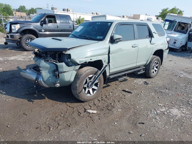 JTERU5JR2N5993190 Toyota 4runner Trd Off Road Premium