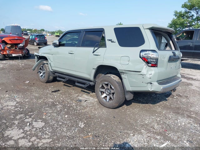 JTERU5JR2N5993190 Toyota 4runner Trd Off Road Premium