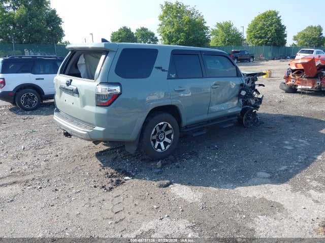 JTERU5JR2N5993190 Toyota 4runner Trd Off Road Premium