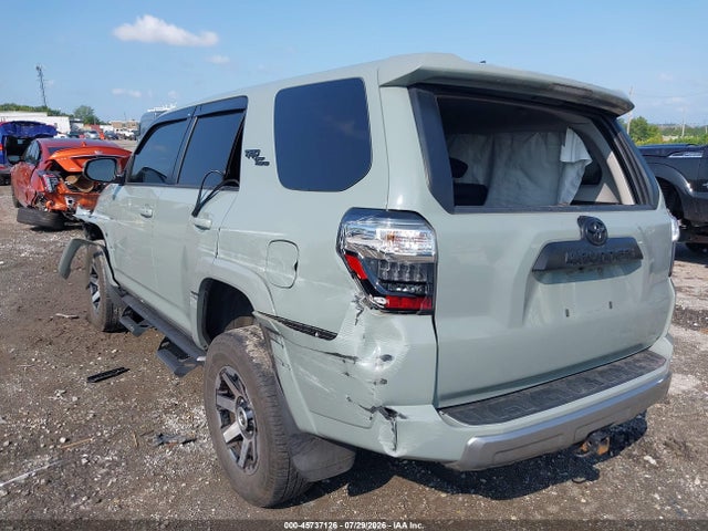JTERU5JR2N5993190 Toyota 4runner Trd Off Road Premium