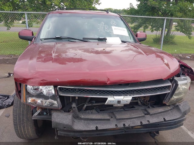 2008 Chevrolet Suburban 1500 Lt მანქანა იყიდება აუქციონზე, vin: 1GNFK16318R164206, აუქციონის ნომერი: 45737129