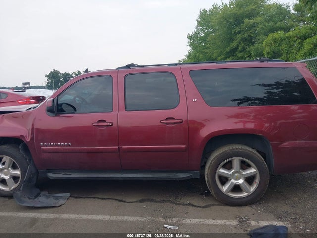 2008 Chevrolet Suburban 1500 Lt მანქანა იყიდება აუქციონზე, vin: 1GNFK16318R164206, აუქციონის ნომერი: 45737129