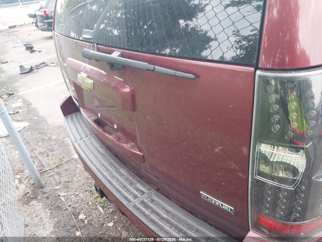 2008 Chevrolet Suburban 1500 Lt მანქანა იყიდება აუქციონზე, vin: 1GNFK16318R164206, აუქციონის ნომერი: 45737129