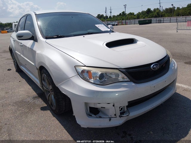 Продажа на аукционе авто 2014 Subaru Impreza Wrx Sti, vin: JF1GV8J66EL003952, номер лота: 45737131