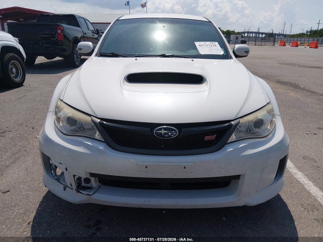 Продажа на аукционе авто 2014 Subaru Impreza Wrx Sti, vin: JF1GV8J66EL003952, номер лота: 45737131