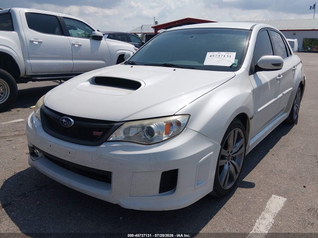 Продажа на аукционе авто 2014 Subaru Impreza Wrx Sti, vin: JF1GV8J66EL003952, номер лота: 45737131