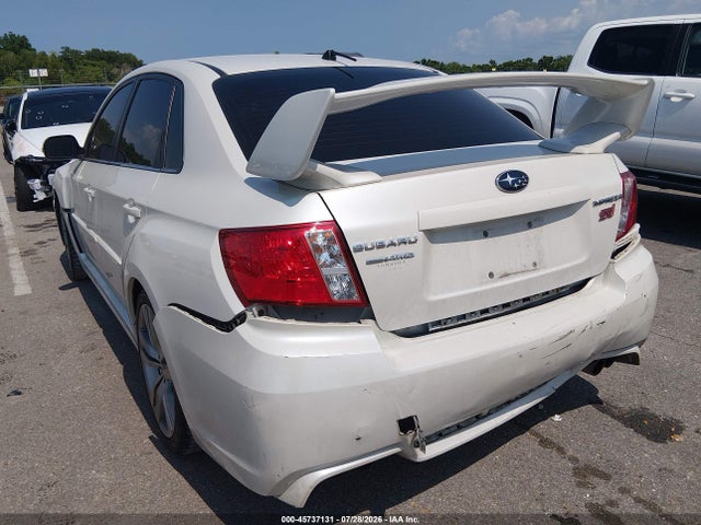 Продажа на аукционе авто 2014 Subaru Impreza Wrx Sti, vin: JF1GV8J66EL003952, номер лота: 45737131