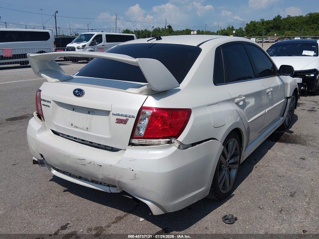 Продажа на аукционе авто 2014 Subaru Impreza Wrx Sti, vin: JF1GV8J66EL003952, номер лота: 45737131