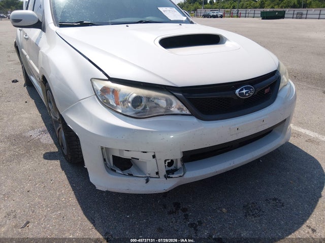 Продажа на аукционе авто 2014 Subaru Impreza Wrx Sti, vin: JF1GV8J66EL003952, номер лота: 45737131