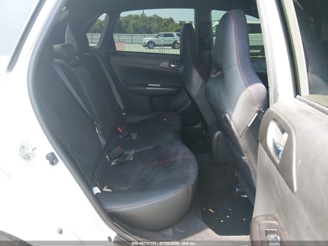 Продажа на аукционе авто 2014 Subaru Impreza Wrx Sti, vin: JF1GV8J66EL003952, номер лота: 45737131